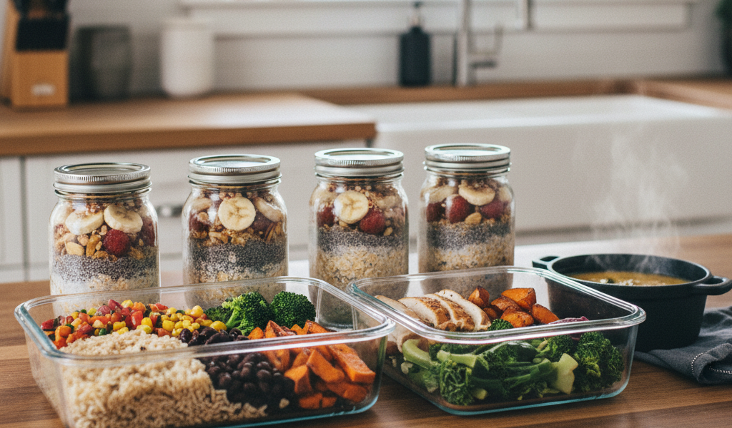 Meal Prep Guide meal prep