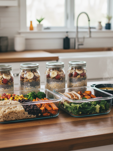 Meal Prep Guide meal prep