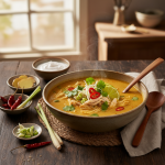 Greek Chicken with Lemon & Oregano