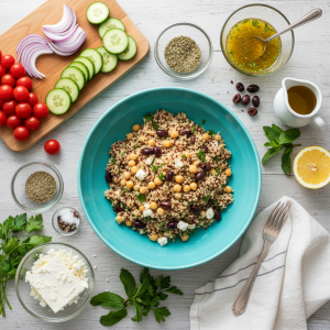 mediterranean quinoa salad1 2