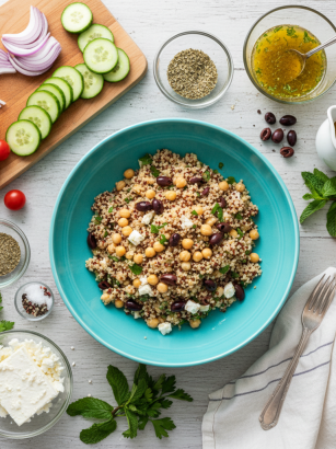 mediterranean quinoa salad1 2