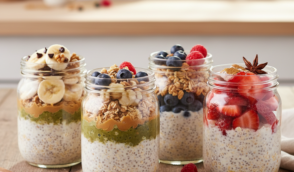 overnight oats