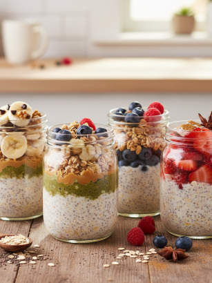 overnight oats