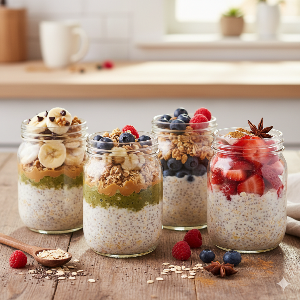 overnight oats