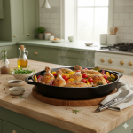 Easy Yogurt Berry Parfaits