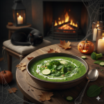 Monster Mash Brownie Bites